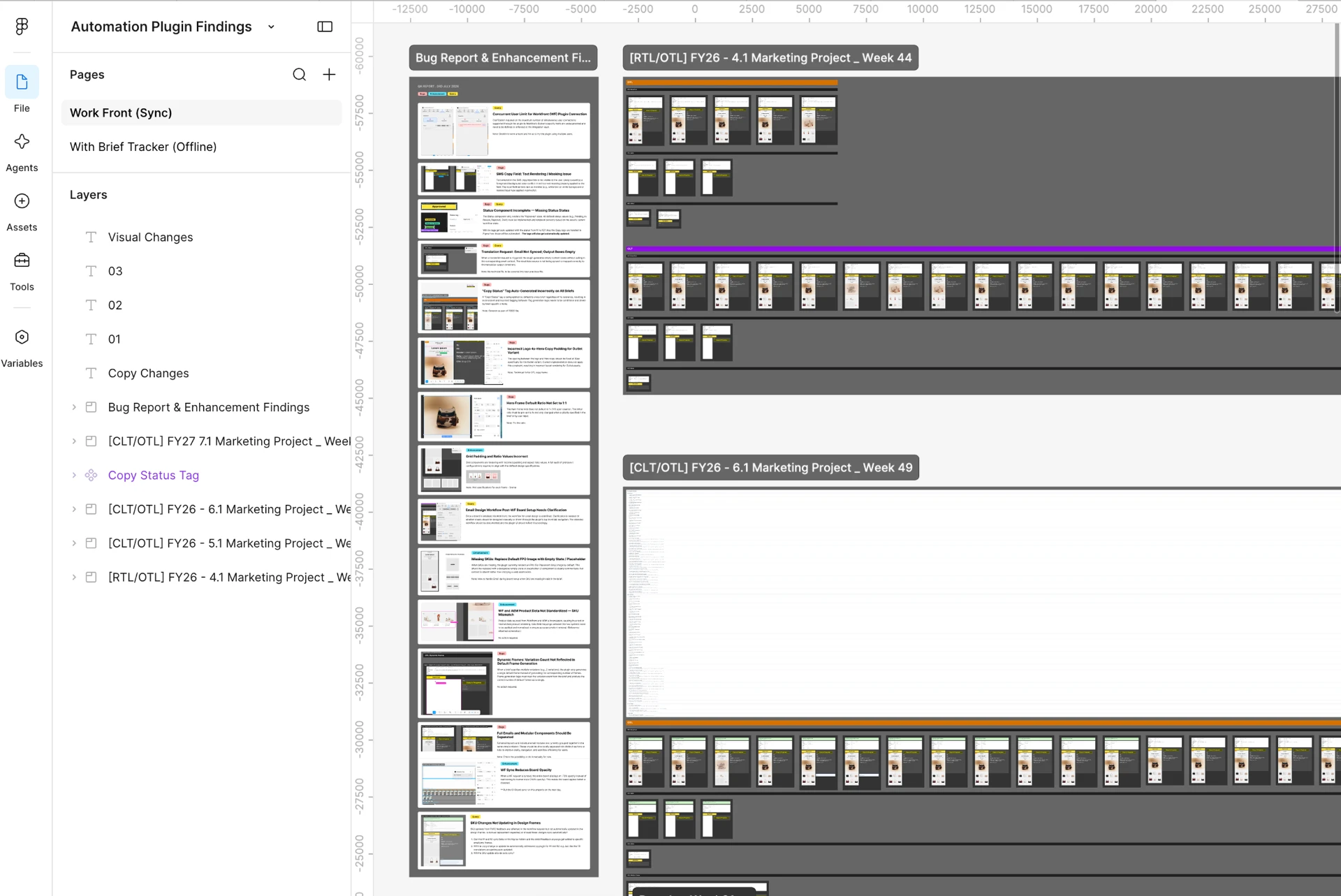 Second Loomis testing and iteration session screenshot